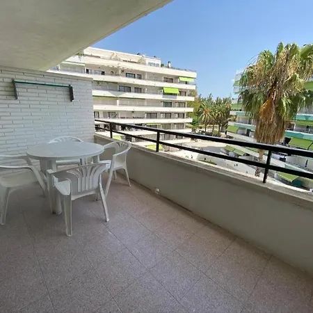 Apatramento Centrico Cerca De La Playa Apartment