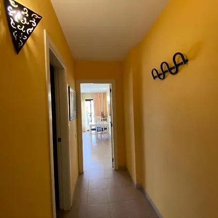 Apartment Apatramento Centrico Cerca De La Playa