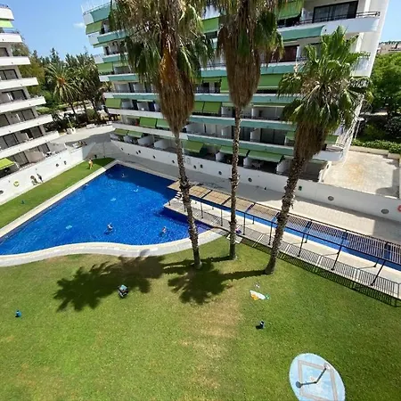 Apatramento Centrico Cerca De La Playa Salou